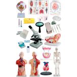 kit laboratório roster