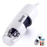 Microscópio digital portátil AM2111 com interface USB 