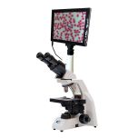 Microscópio Infinito com monitor N 126 Coleman