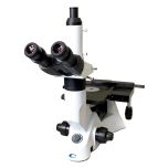 Microscópio metalográfico