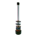 Conjunto Levitação Magnética, Ímãs Flutuantes