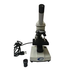 Microscópio Monocular 640x 116/AL LED Coleman 