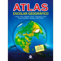atlas escolar geográfico