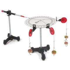 Conjunto de mesa e força