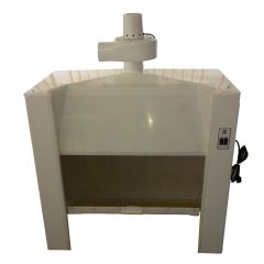 capela exaustão gases