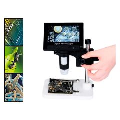 microscópio digital dm4 1000x
