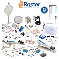 KIT laboratório física roster