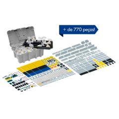 KIT ROBOTICA Ensino Medio e Superior