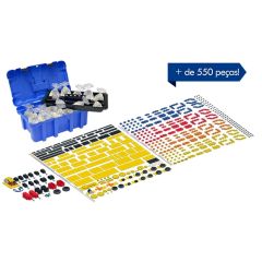 KIT ROBOTICA Fundamental 1B