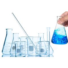 kit de laboratório 