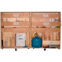 Laboratório Portátil de quimica