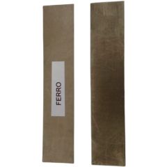 lamina metálica ferro