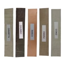 lamina metalica kit