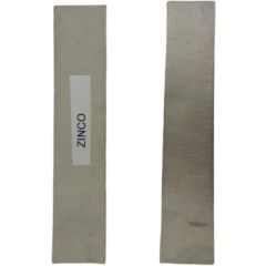 lamina metalica zinco