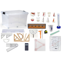 Laboratório Portátil de Matemática
