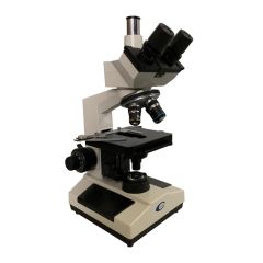 Microscópio Biológico Trinocular Led N 107/T LED Coleman