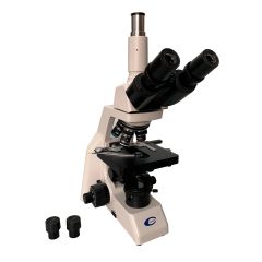 microscópio trinocular N 125/T coleman