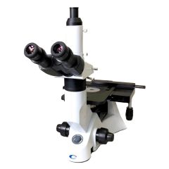 Microscópio metalográfico
