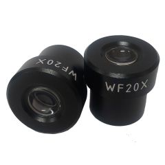 ocular WF 20x para microscópio