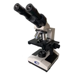 Microscópio Binocular Infinito Plano LED