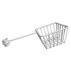 Suporte para Braçadeira em PVC