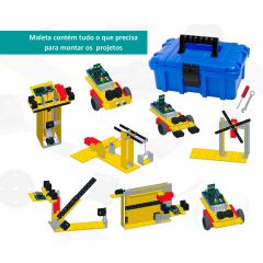 KIT ROBOTICA 