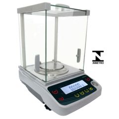 BALANÇA ANALÍTICA